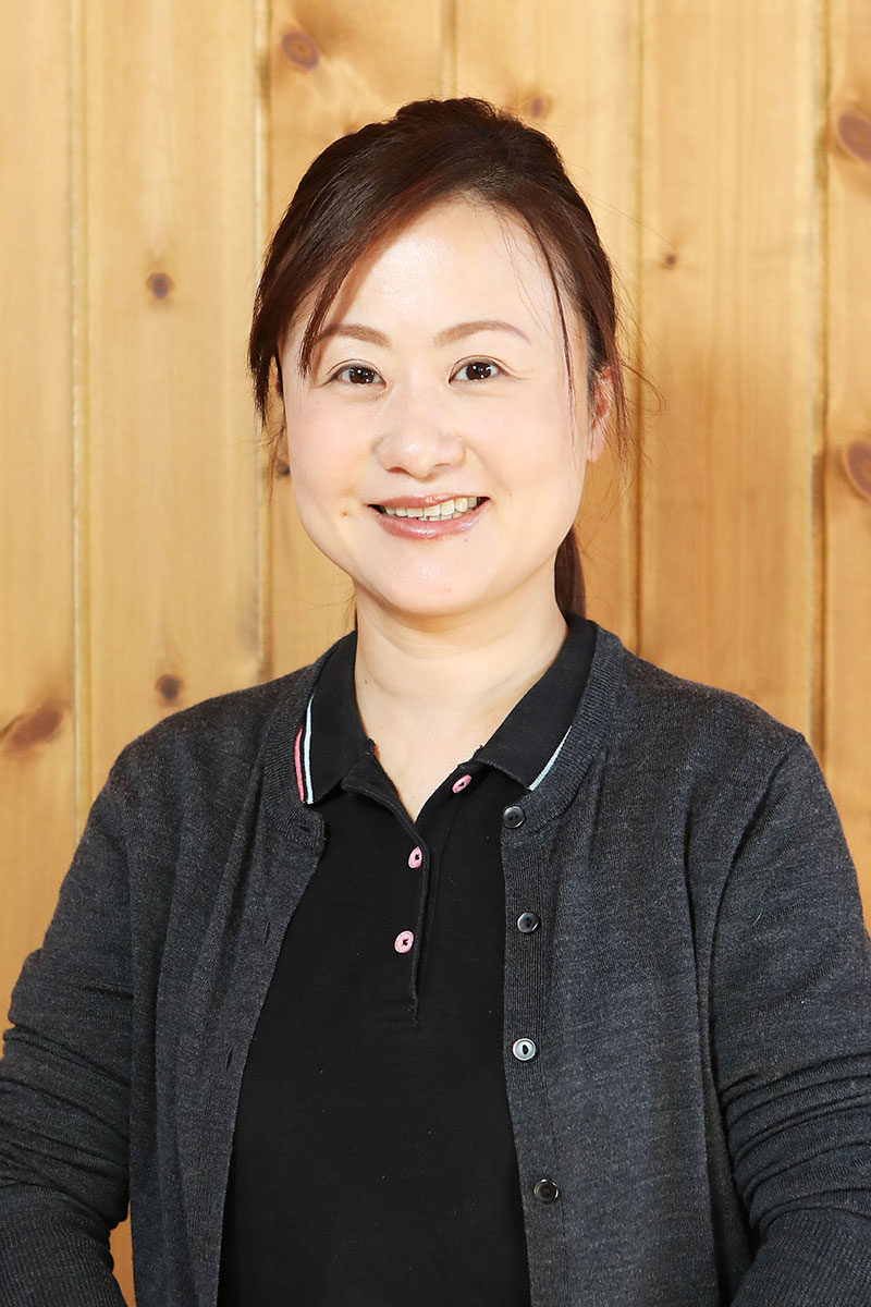 ぐるり　代表　中村祐希